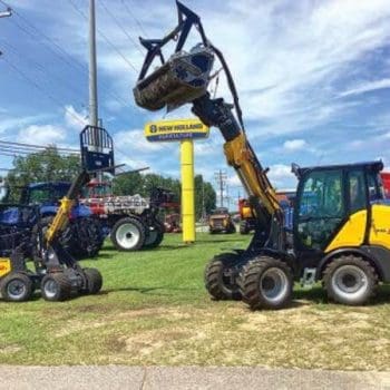 New Holland ML12T