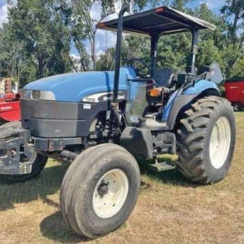 2006 New Holland TD75D
