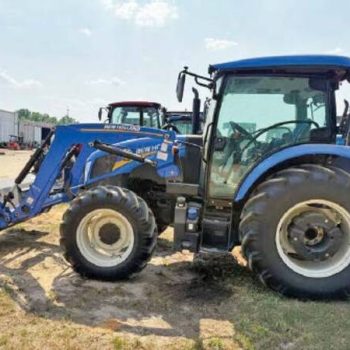 2022 New Holland WORKMASTER 120