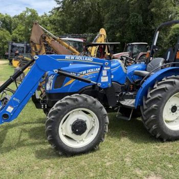 2023 New Holland WORKMASTER 70